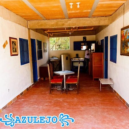 Azulejo Hotel เฮรีโค ภายนอก รูปภาพ