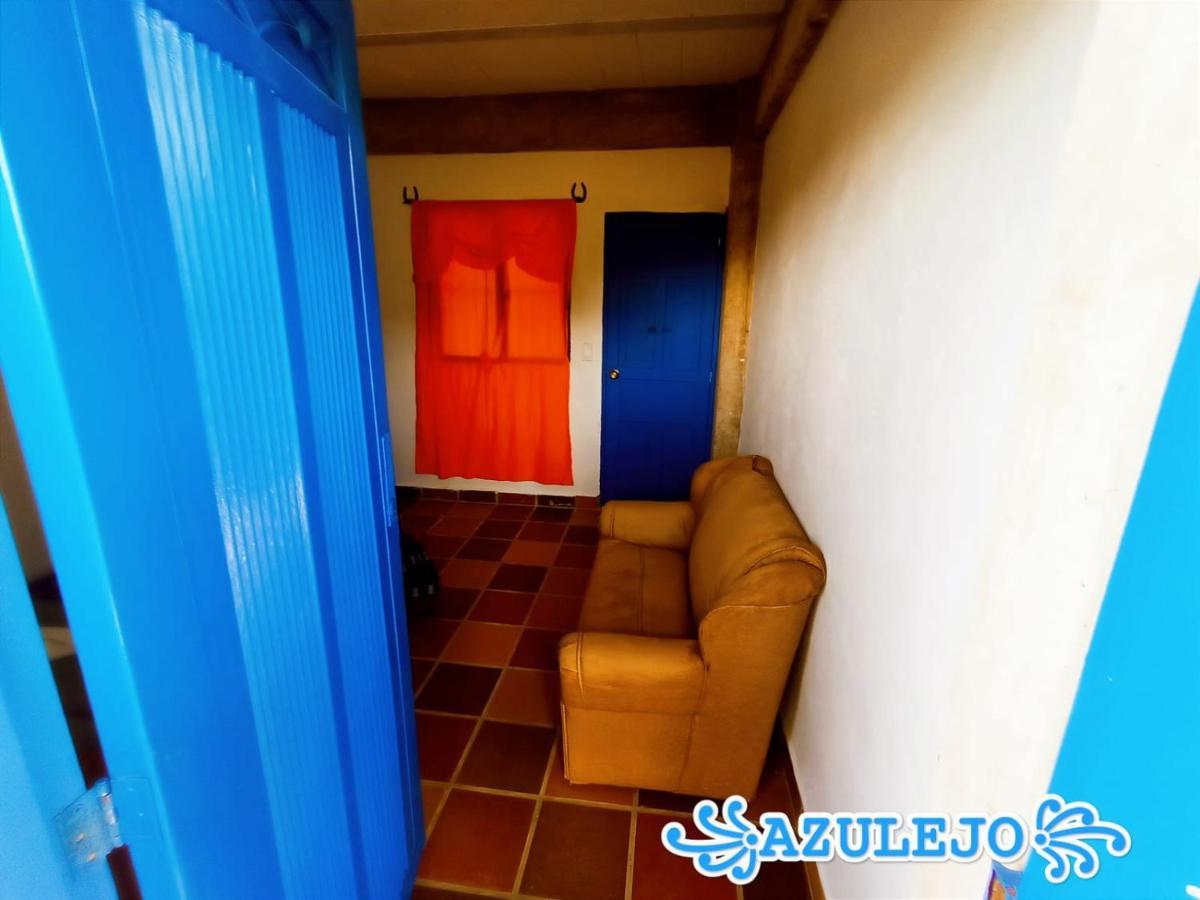 Azulejo Hotel เฮรีโค ภายนอก รูปภาพ
