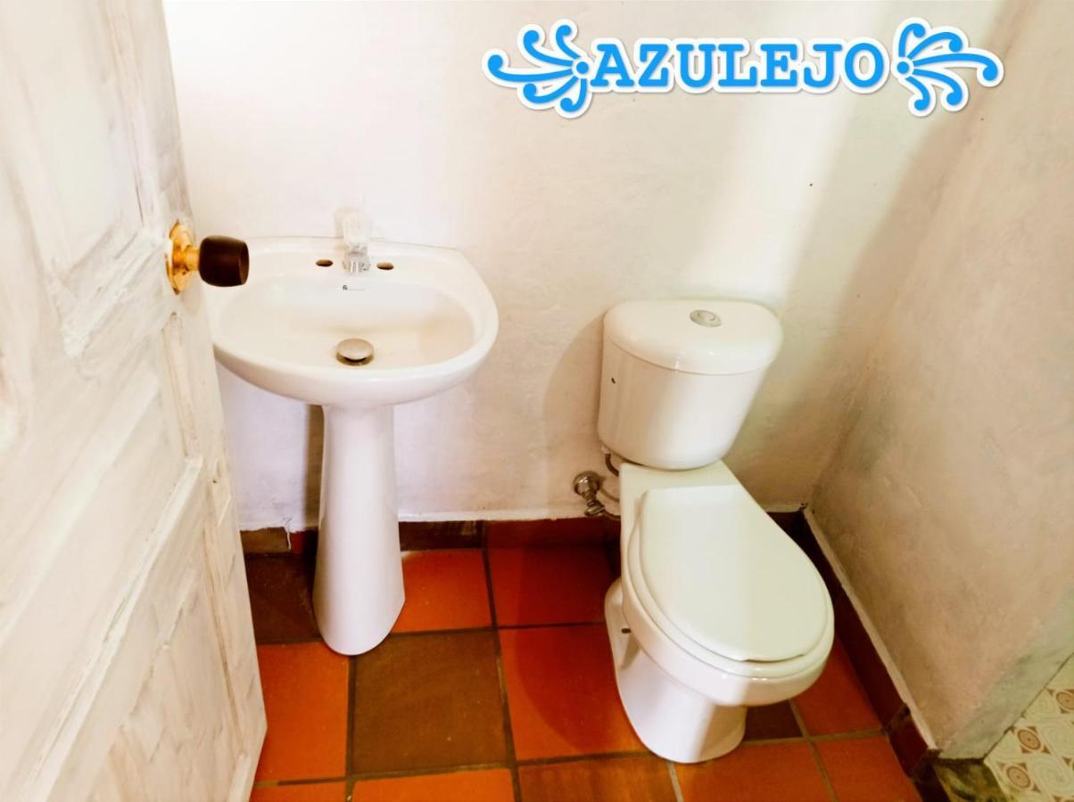 Azulejo Hotel เฮรีโค ภายนอก รูปภาพ