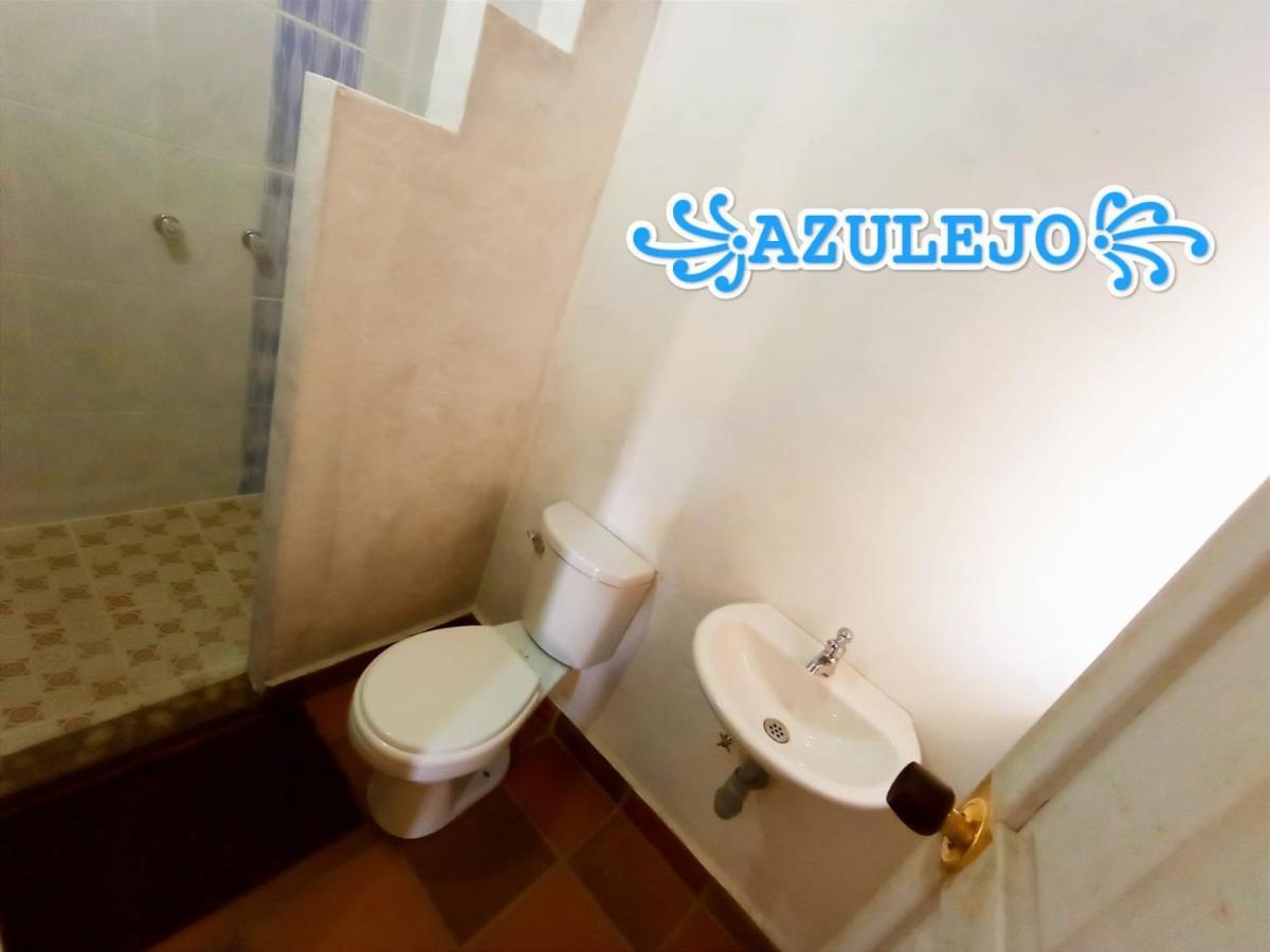 Azulejo Hotel เฮรีโค ภายนอก รูปภาพ