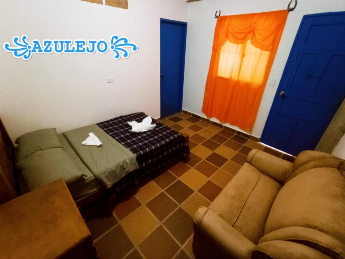 Azulejo Hotel เฮรีโค ภายนอก รูปภาพ