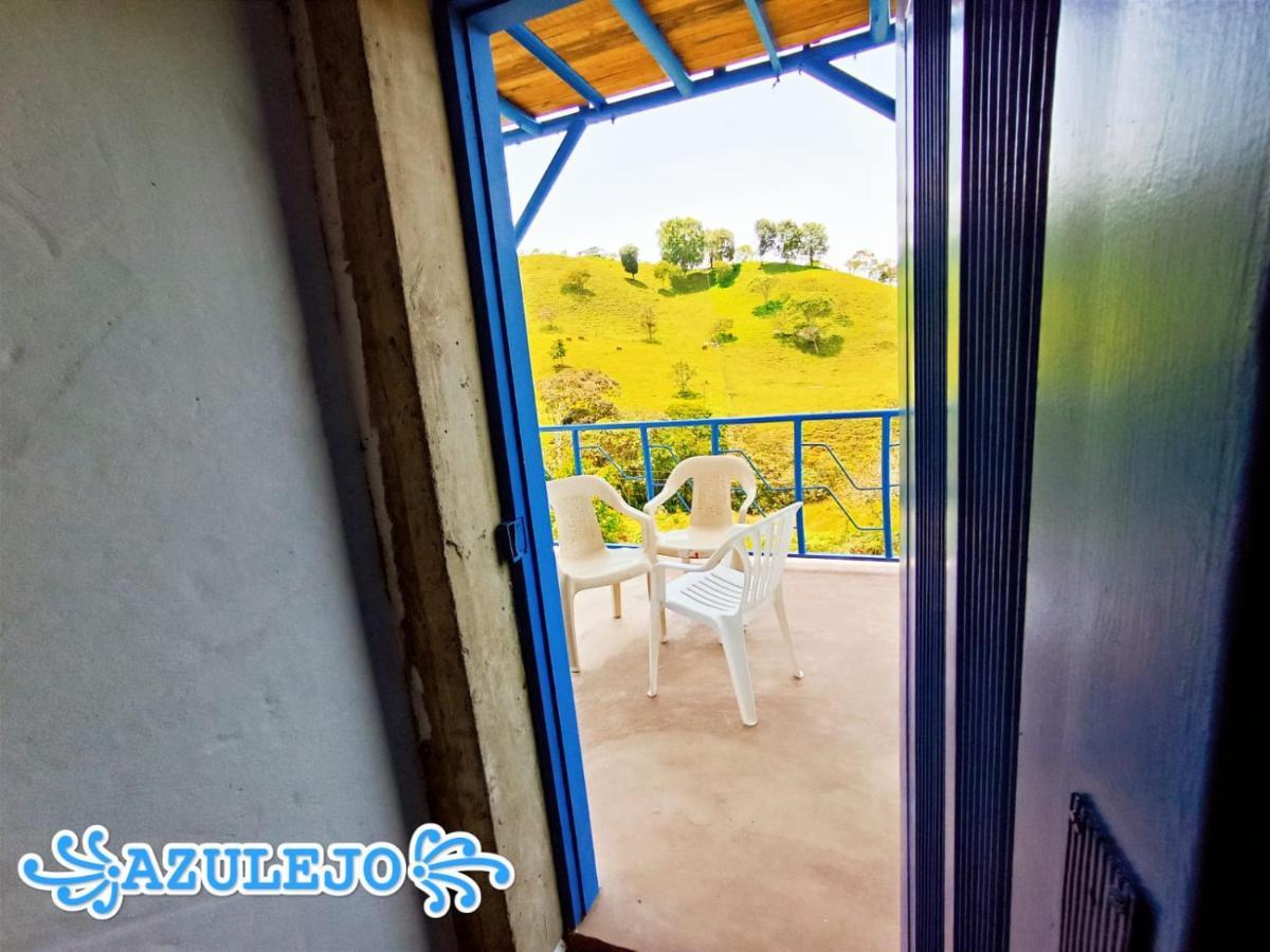 Azulejo Hotel เฮรีโค ภายนอก รูปภาพ