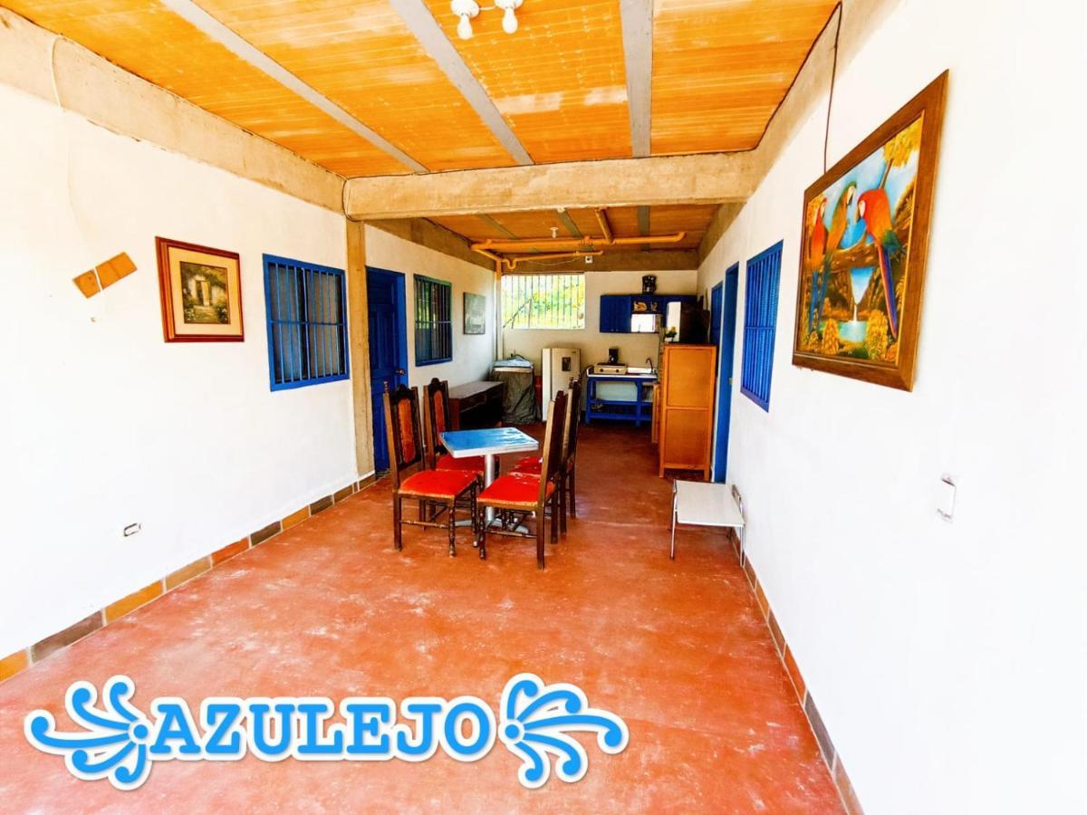 Azulejo Hotel เฮรีโค ภายนอก รูปภาพ