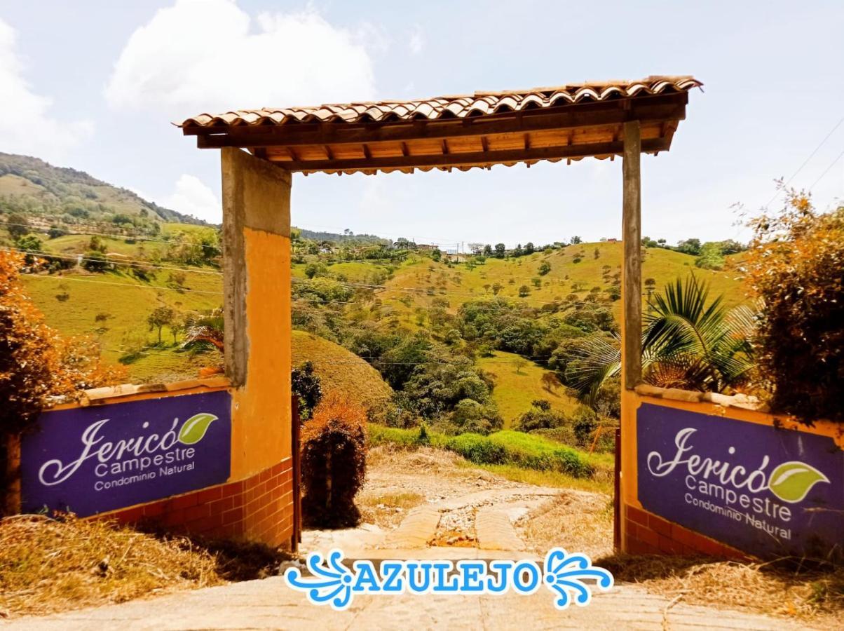 Azulejo Hotel เฮรีโค ภายนอก รูปภาพ